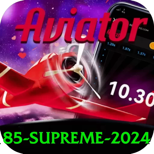 185 Supreme 2024 - apk