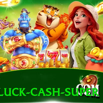 207luck Cash Super - vip