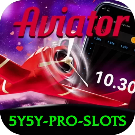 5y5y Pro Slots - pro