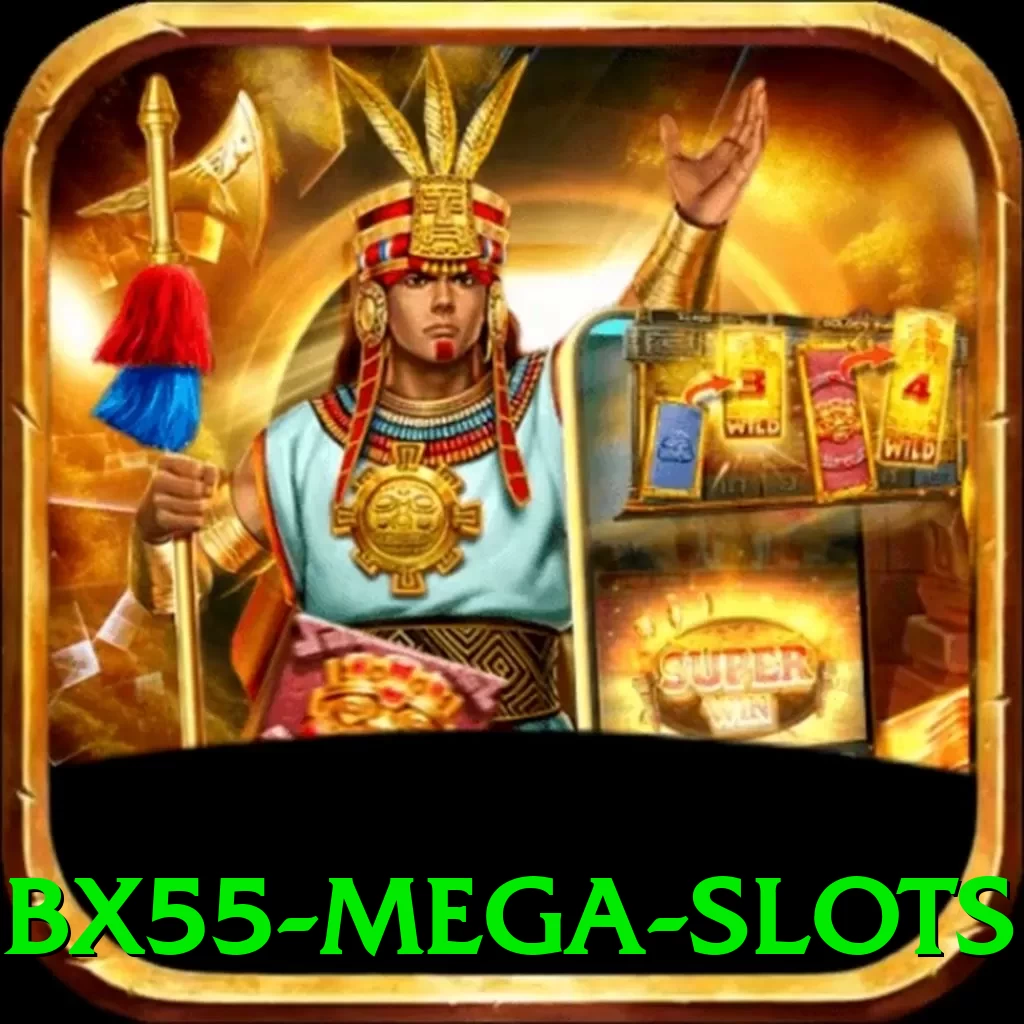 bx55 Mega Slots - pak
