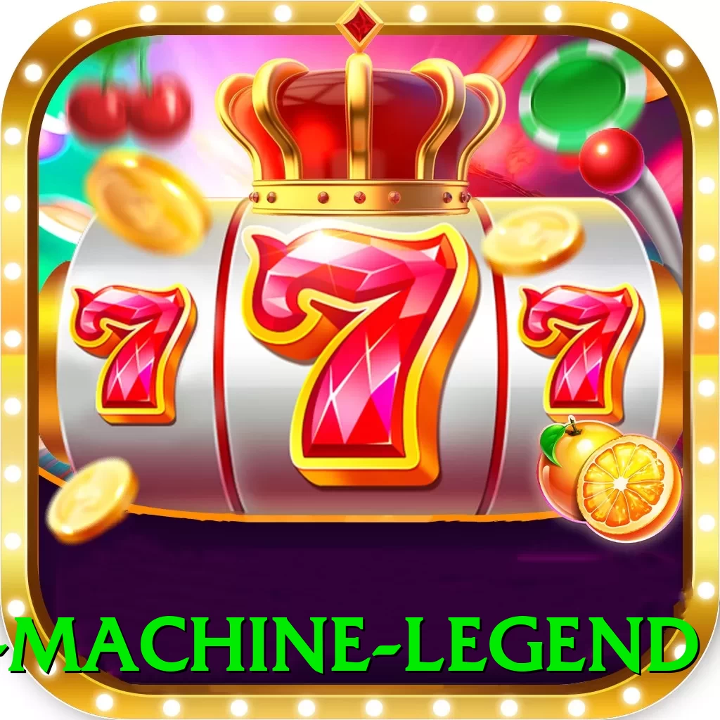 cy8 Slot Machine Legend - pro