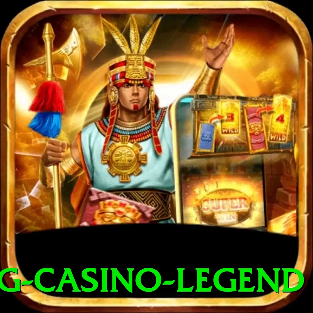 et777pg - Casino Legend - pk