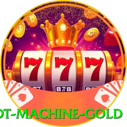 jogo7 Slot Machine Gold - pak