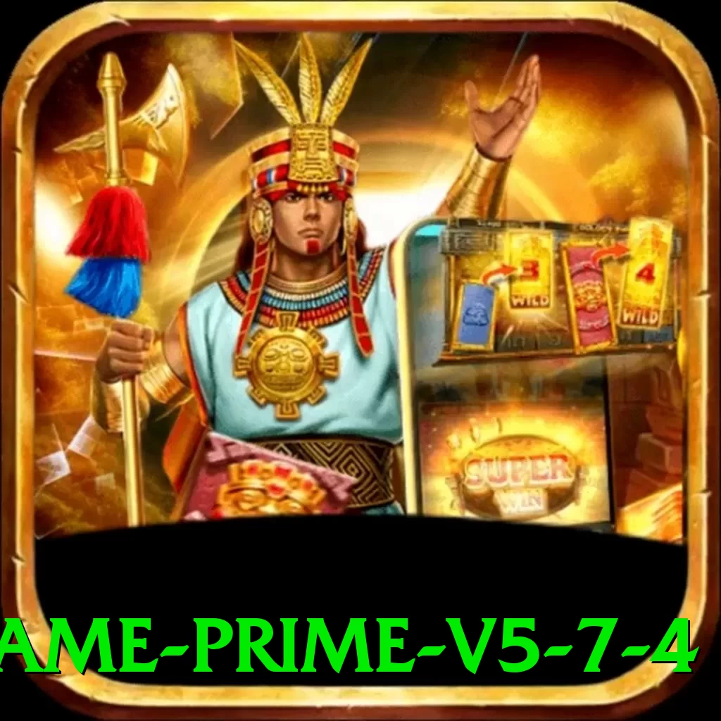 roda7 Game Prime v5.7.4 - apk